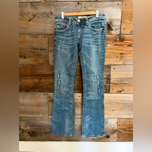 MEK Bootcut Jeans Sz 27